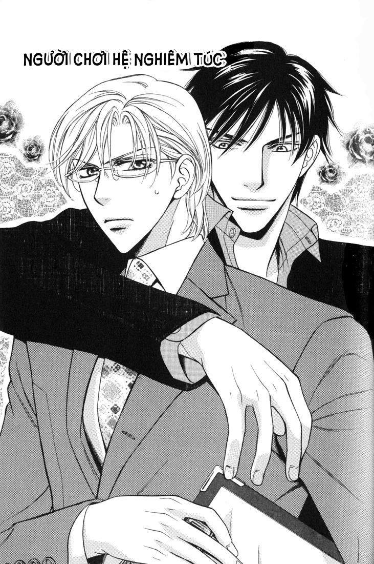 Đọc truyện Môn Học Quyến Rũ - Chapter 5 (End)
