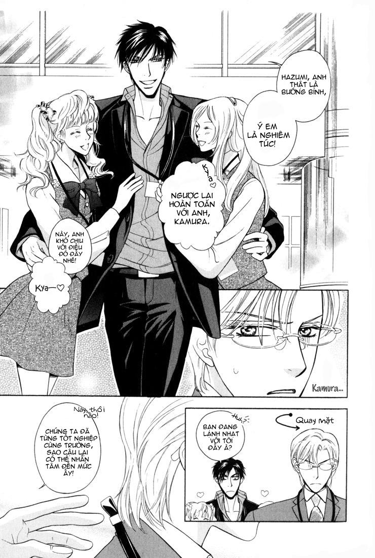 Đọc truyện Môn Học Quyến Rũ - Chapter 5 (End)