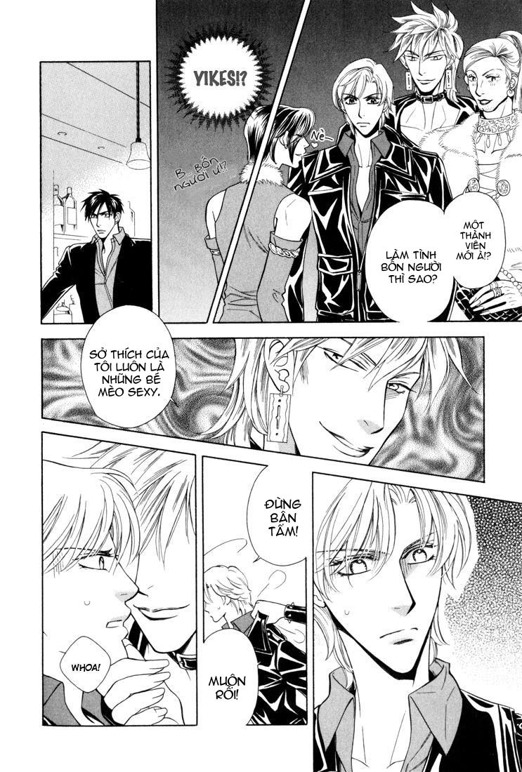 Đọc truyện Môn Học Quyến Rũ - Chapter 5 (End)