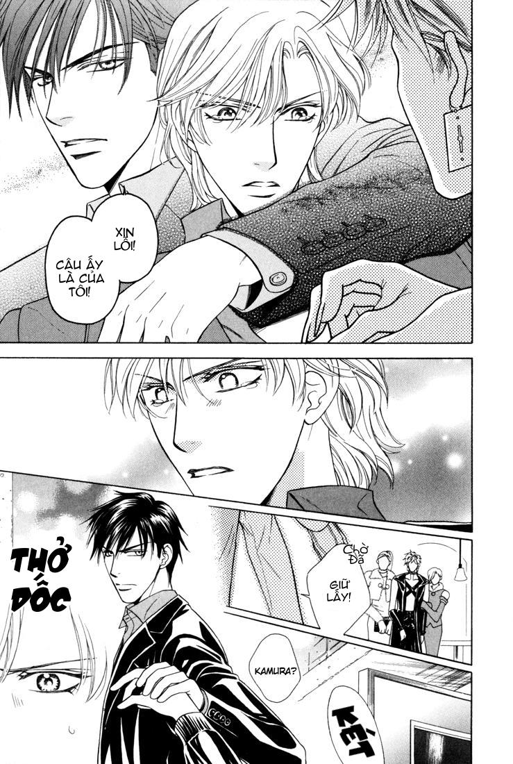 Đọc truyện Môn Học Quyến Rũ - Chapter 5 (End)