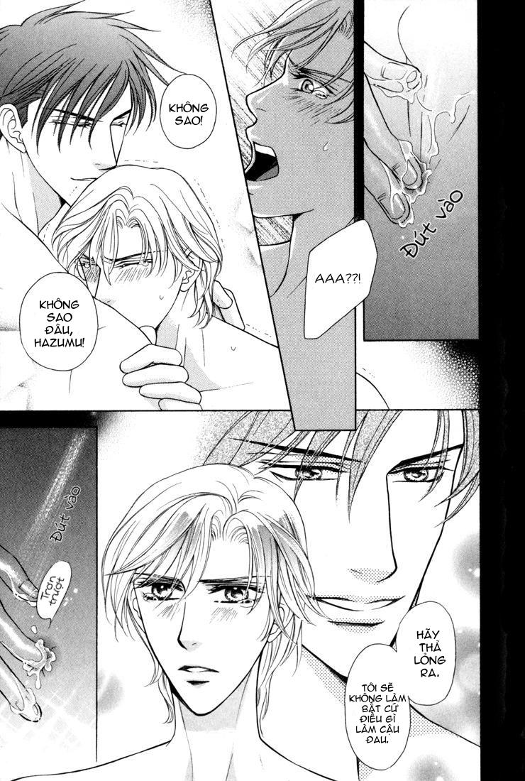 Đọc truyện Môn Học Quyến Rũ - Chapter 5 (End)