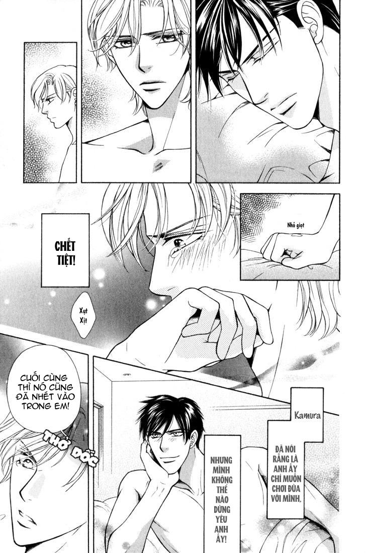 Đọc truyện Môn Học Quyến Rũ - Chapter 5 (End)