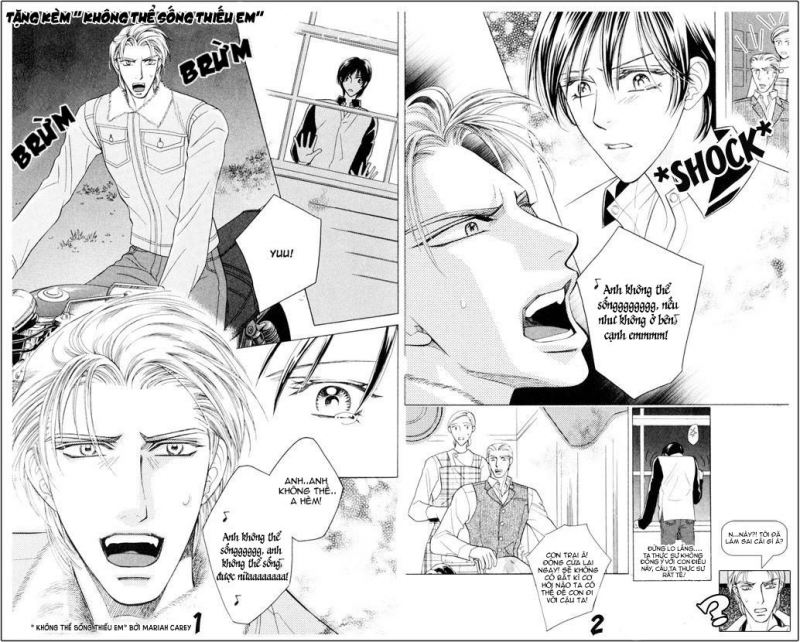 Đọc truyện Môn Học Quyến Rũ - Chapter 5 (End)