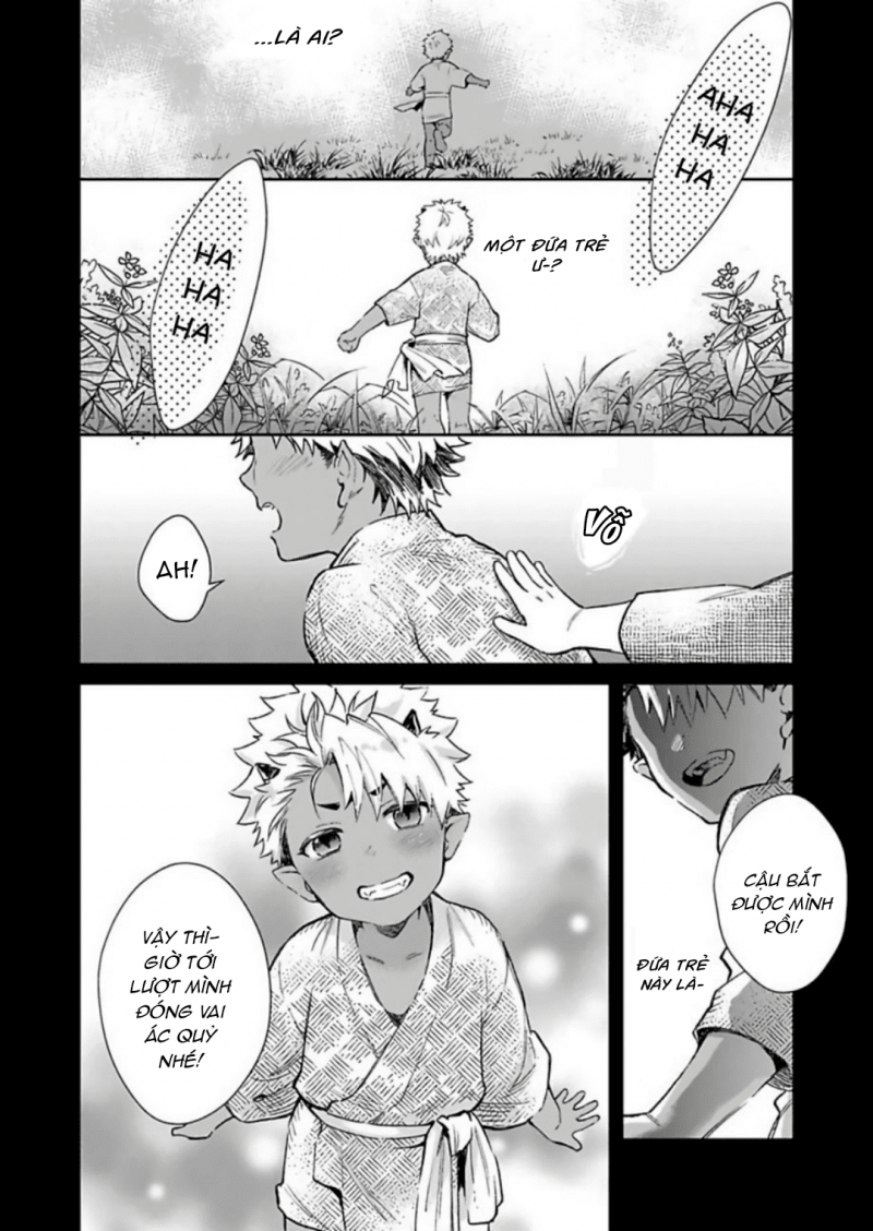 Đọc truyện Tôi Không Phải Thức Ăn Của Quỷ - Chapter 4