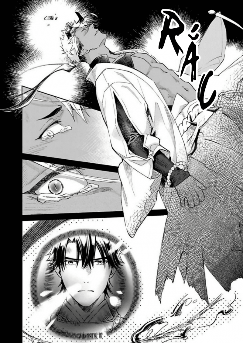 Đọc truyện Tôi Không Phải Thức Ăn Của Quỷ - Chapter 4