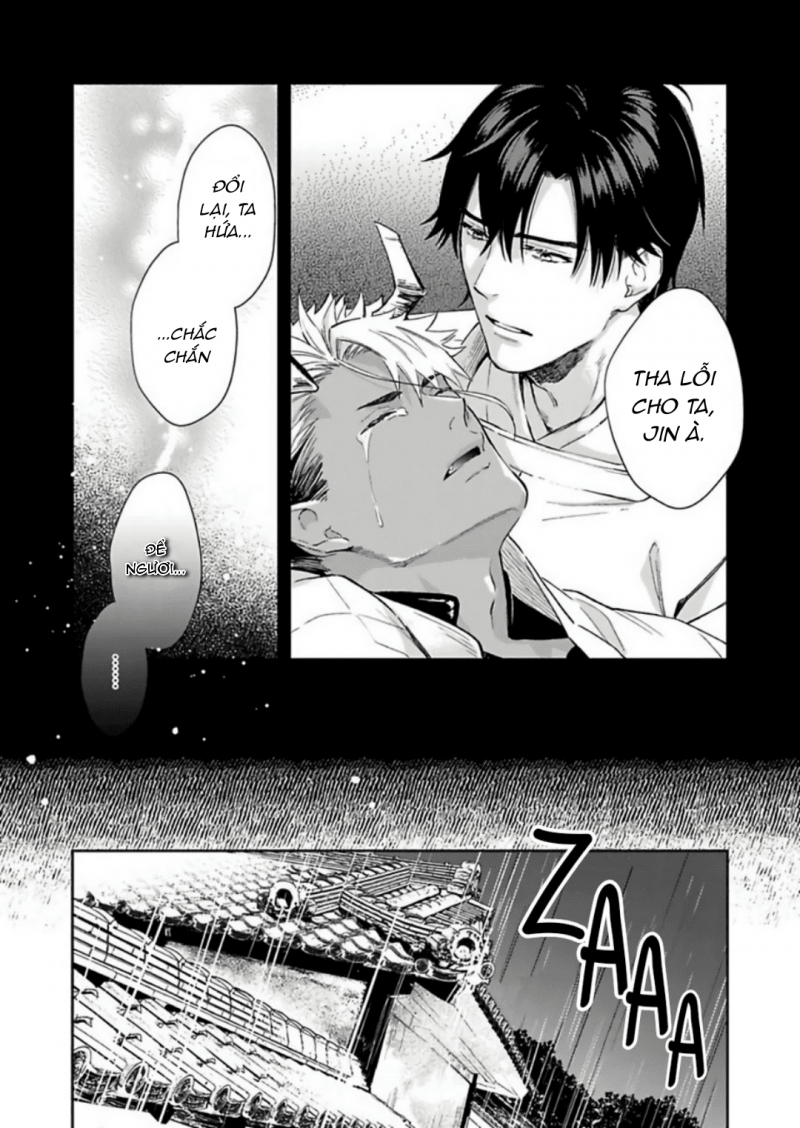 Đọc truyện Tôi Không Phải Thức Ăn Của Quỷ - Chapter 4