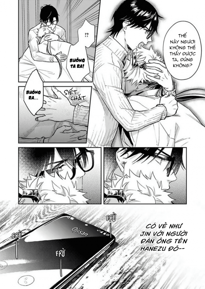 Đọc truyện Tôi Không Phải Thức Ăn Của Quỷ - Chapter 4