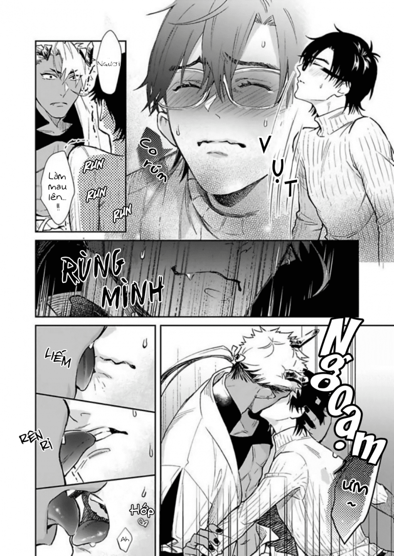 Đọc truyện Tôi Không Phải Thức Ăn Của Quỷ - Chapter 4