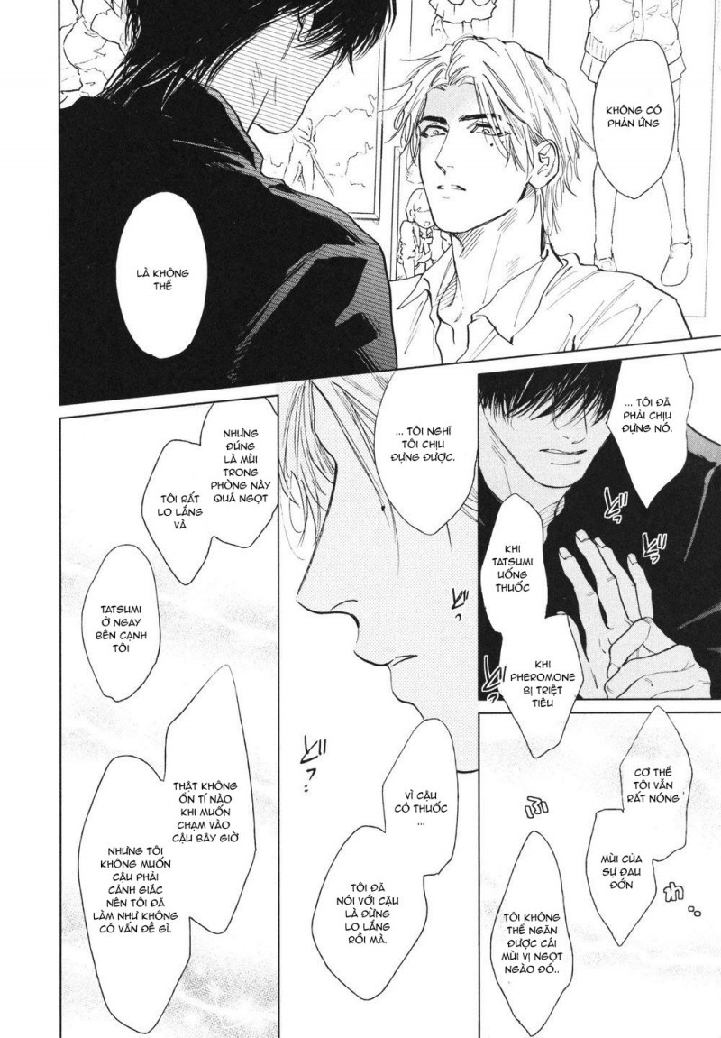 Đọc truyện Không tình dược - Chapter 2