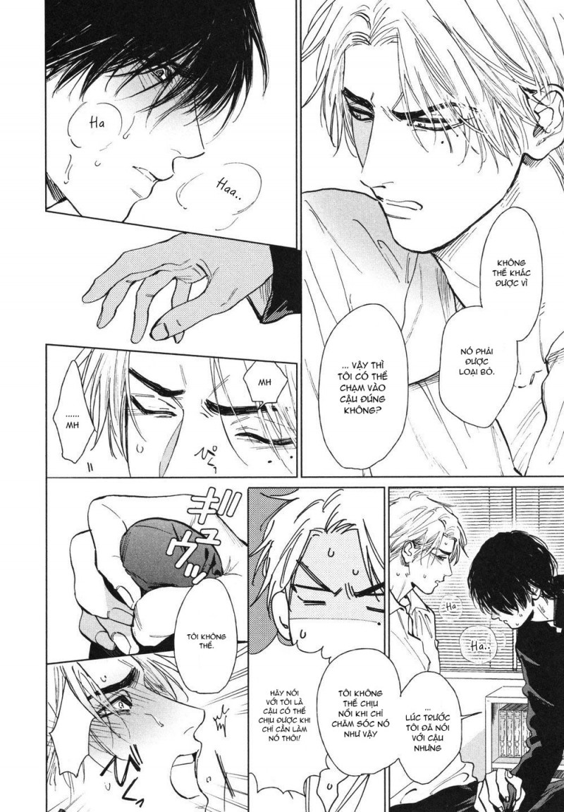 Đọc truyện Không tình dược - Chapter 2