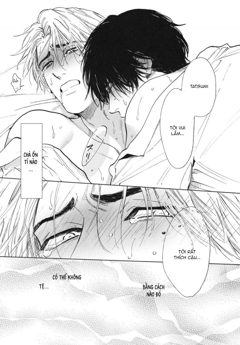 Đọc truyện Không tình dược - Chapter 2