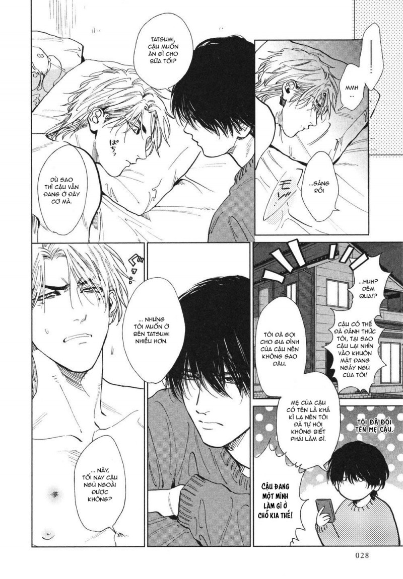 Đọc truyện Không tình dược - Chapter 2