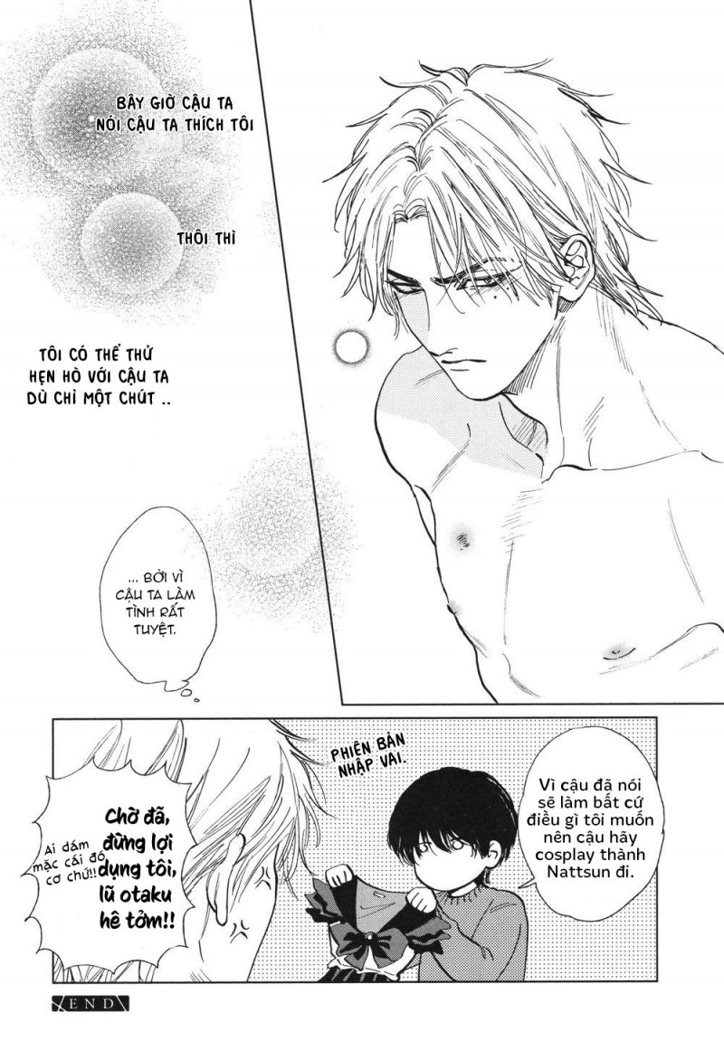 Đọc truyện Không tình dược - Chapter 2