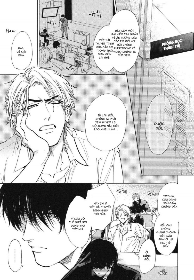 Đọc truyện Không tình dược - Chapter 2