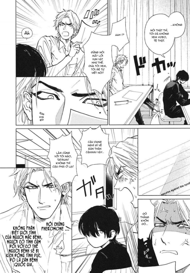 Đọc truyện Không tình dược - Chapter 2