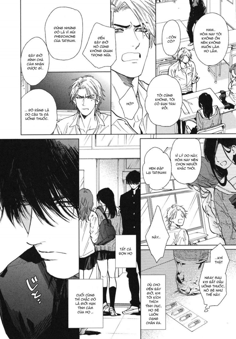 Đọc truyện Không tình dược - Chapter 2