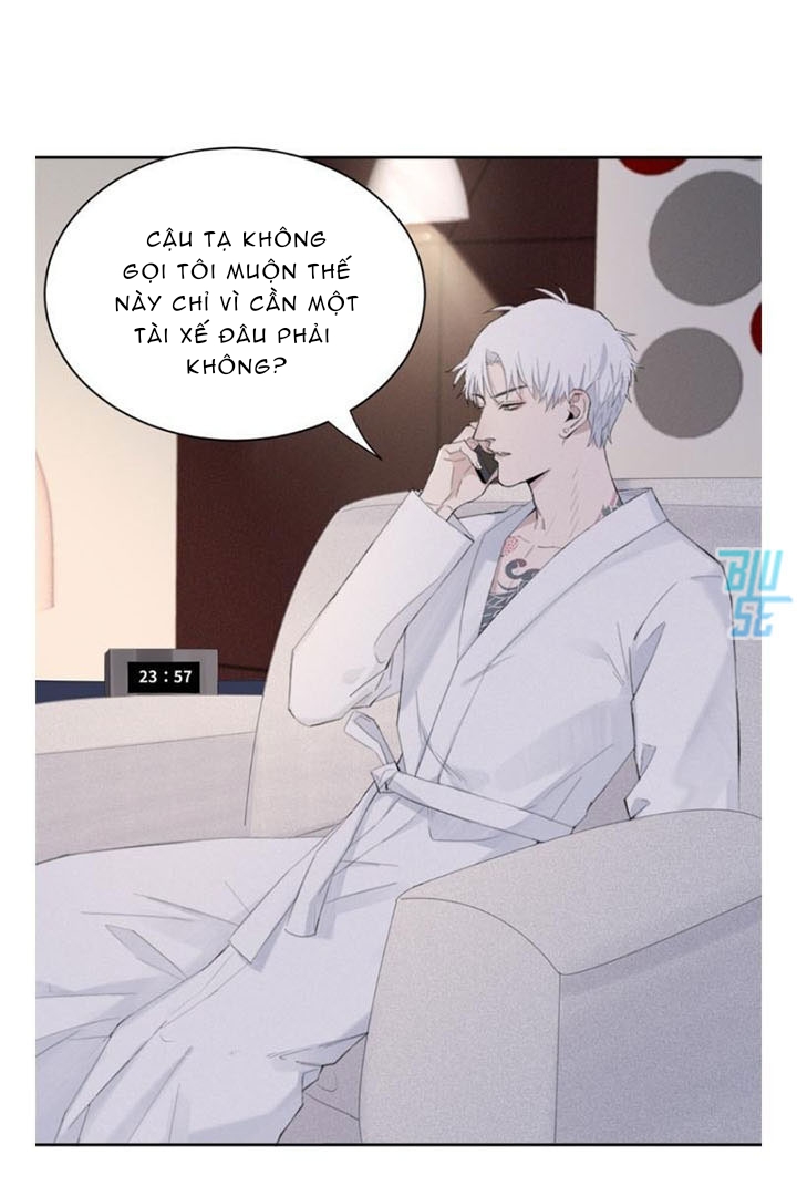 Đọc truyện Ở Trong Bóng Tối - Chapter 16