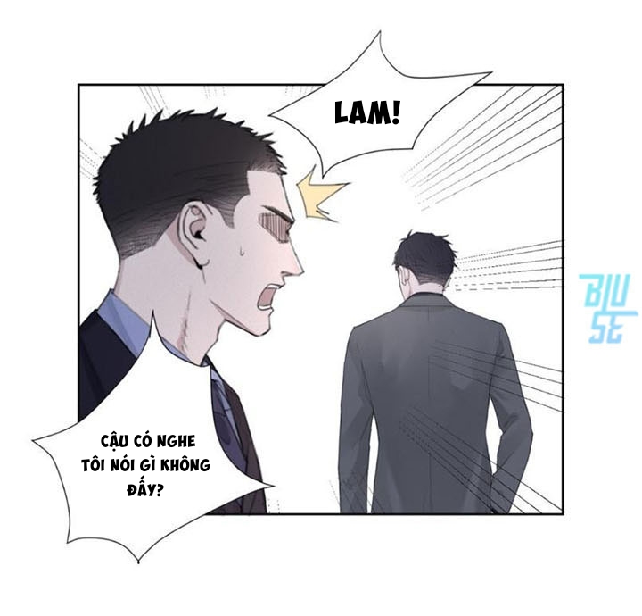 Đọc truyện Ở Trong Bóng Tối - Chapter 16