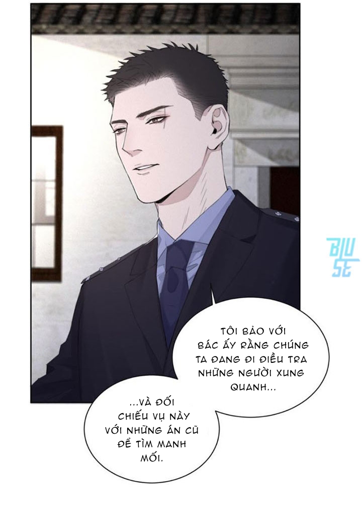 Đọc truyện Ở Trong Bóng Tối - Chapter 16