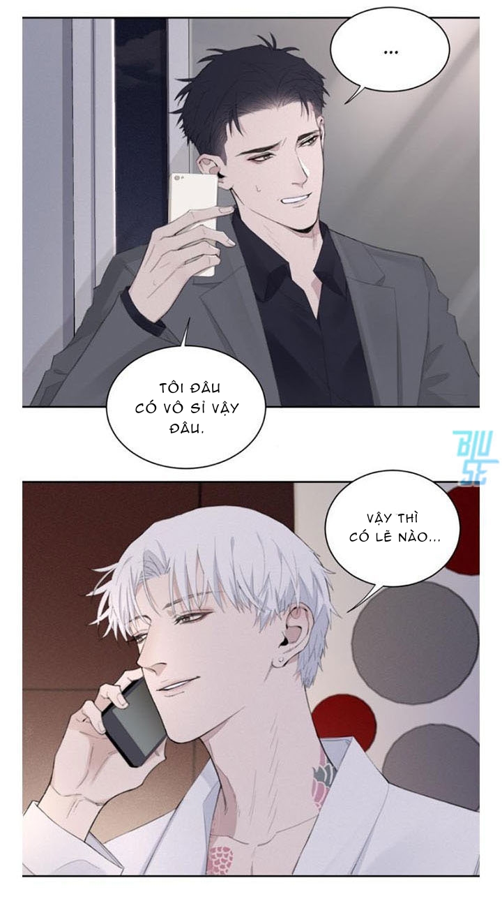 Đọc truyện Ở Trong Bóng Tối - Chapter 16