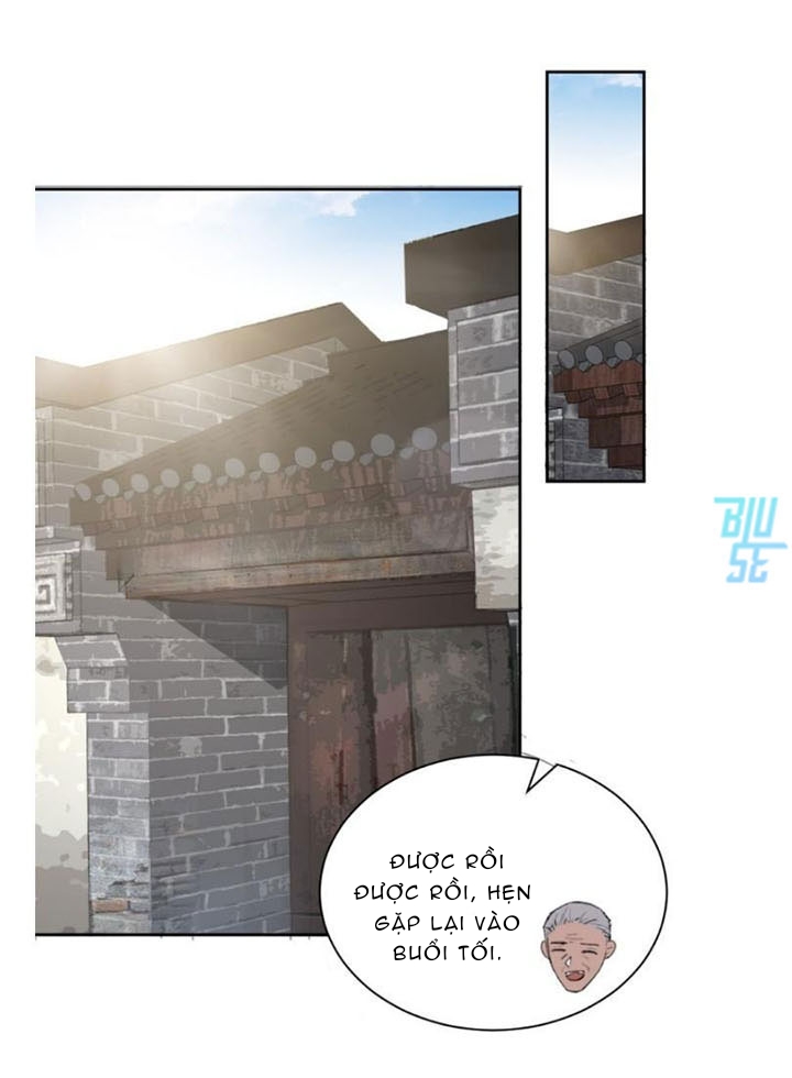 Đọc truyện Ở Trong Bóng Tối - Chapter 16