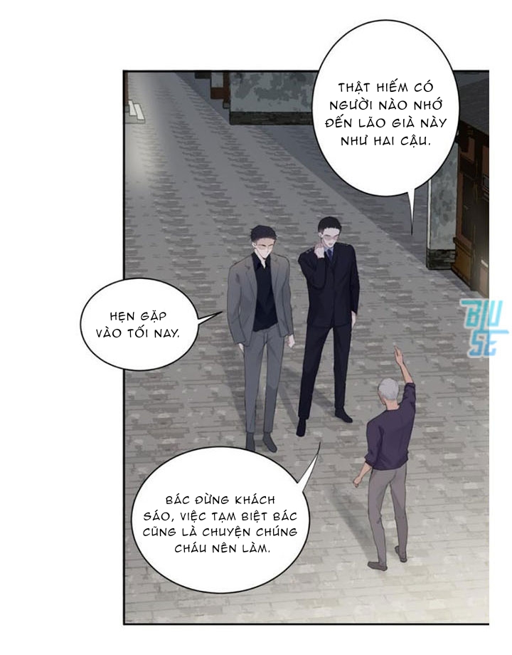 Đọc truyện Ở Trong Bóng Tối - Chapter 16