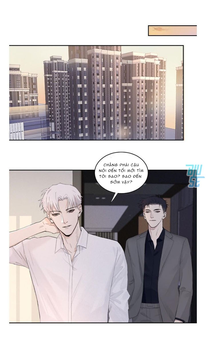 Đọc truyện Ở Trong Bóng Tối - Chapter 16