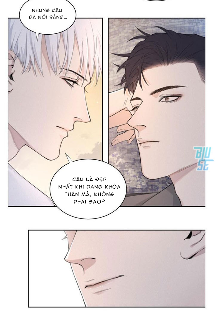 Đọc truyện Ở Trong Bóng Tối - Chapter 16