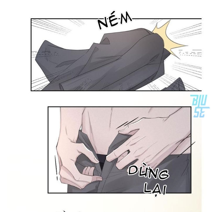 Đọc truyện Ở Trong Bóng Tối - Chapter 16