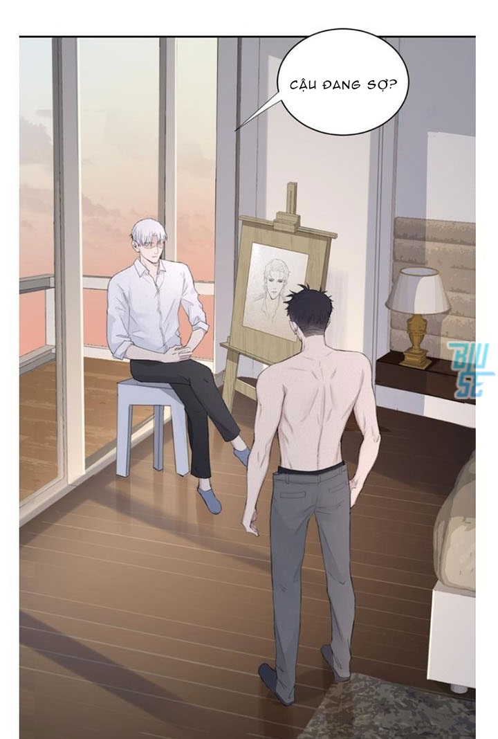 Đọc truyện Ở Trong Bóng Tối - Chapter 16