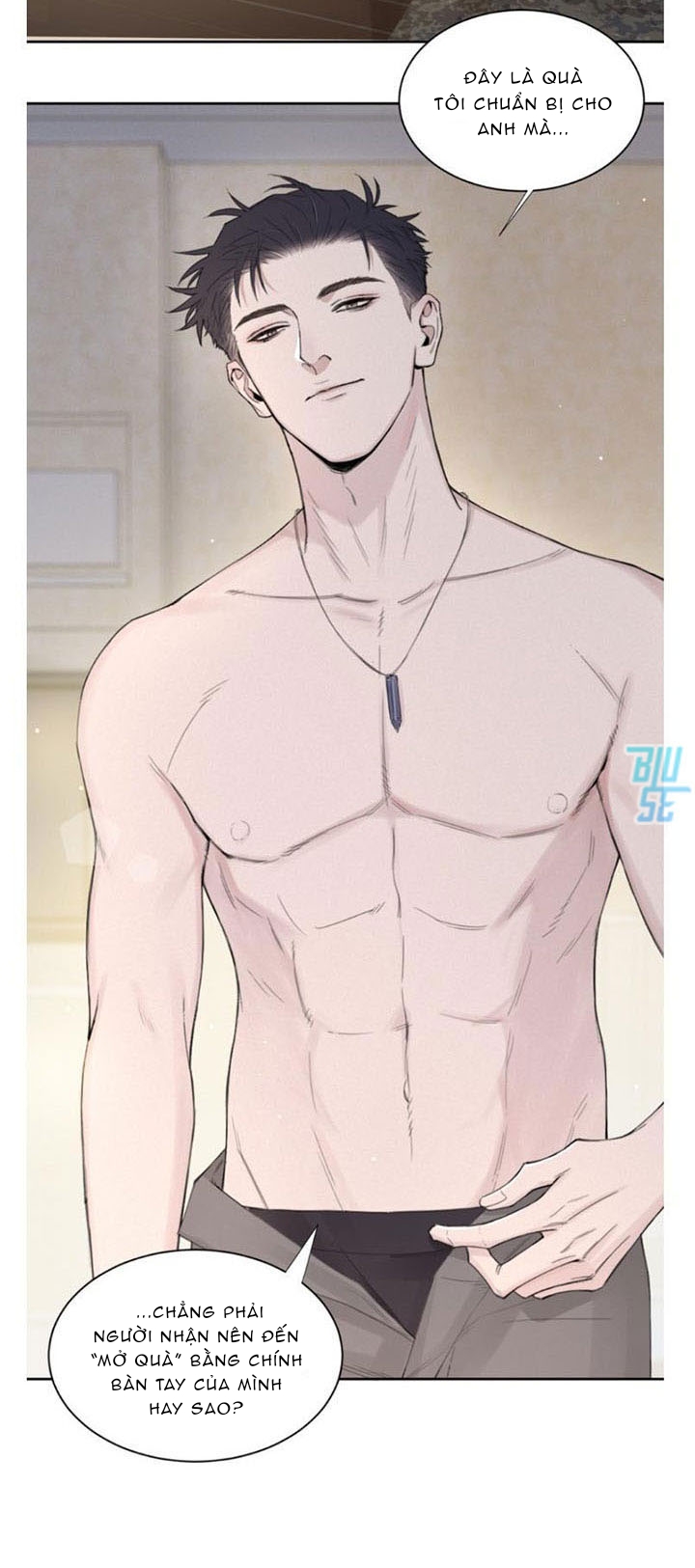 Đọc truyện Ở Trong Bóng Tối - Chapter 16