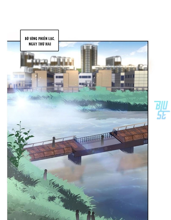 Đọc truyện Ở Trong Bóng Tối - Chapter 16