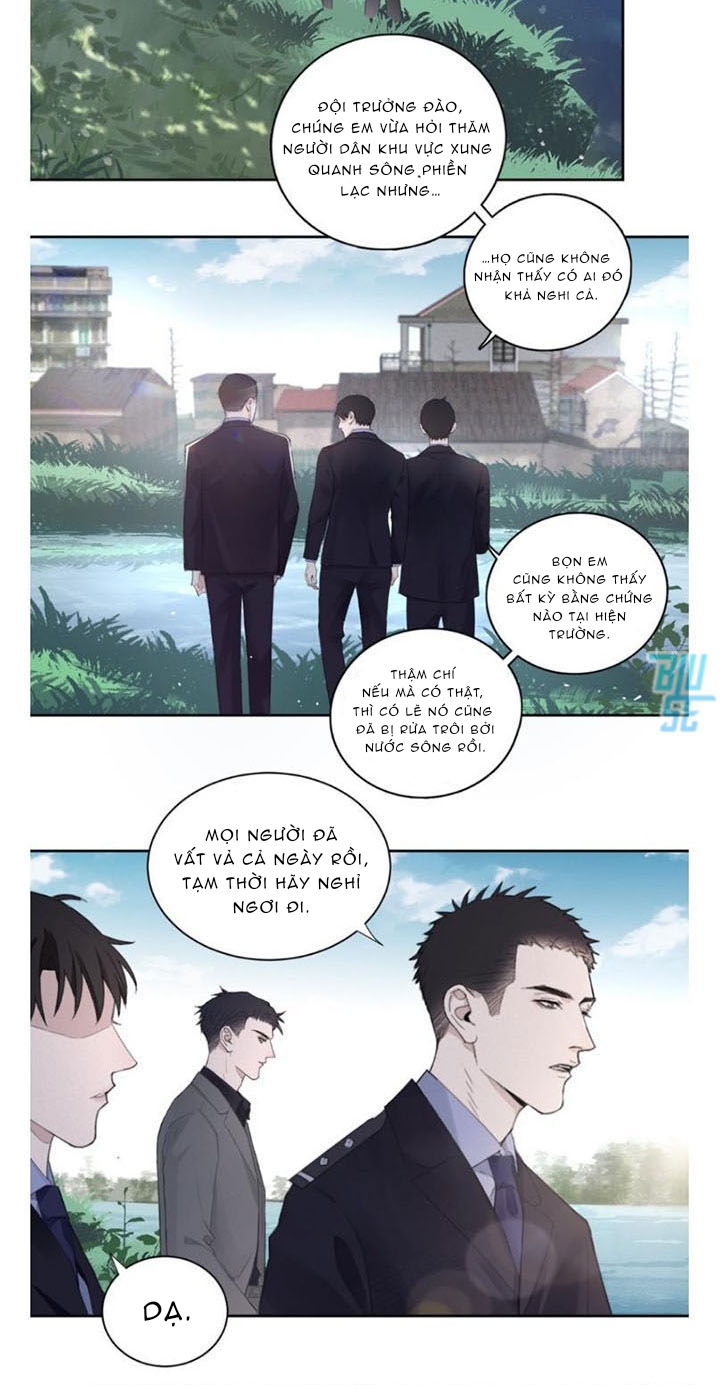 Đọc truyện Ở Trong Bóng Tối - Chapter 16