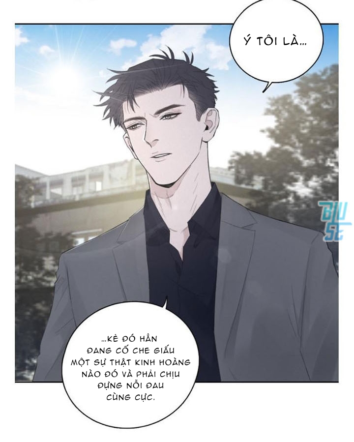 Đọc truyện Ở Trong Bóng Tối - Chapter 16