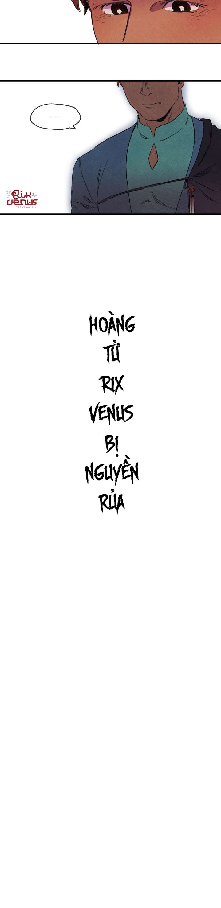 Đọc truyện Rix Venus - Chapter 1