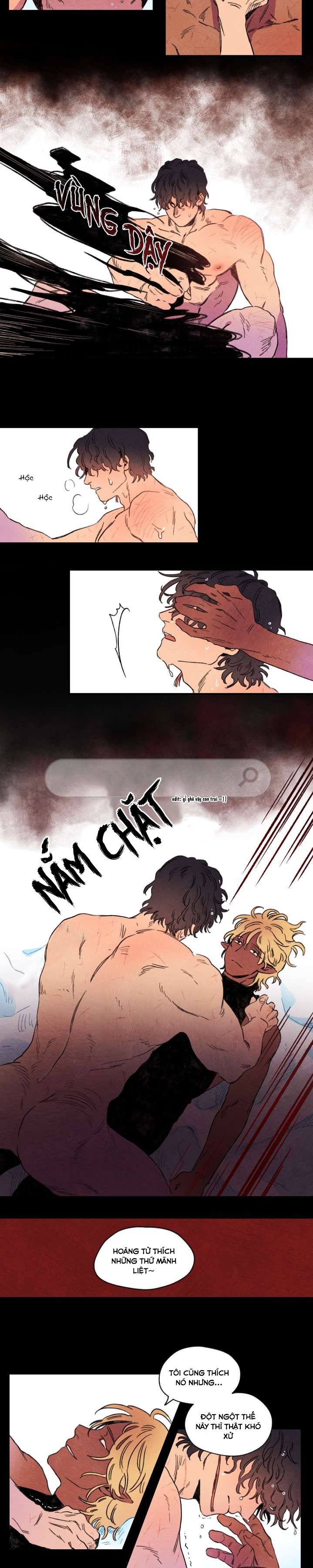 Đọc truyện Rix Venus - Chapter 1