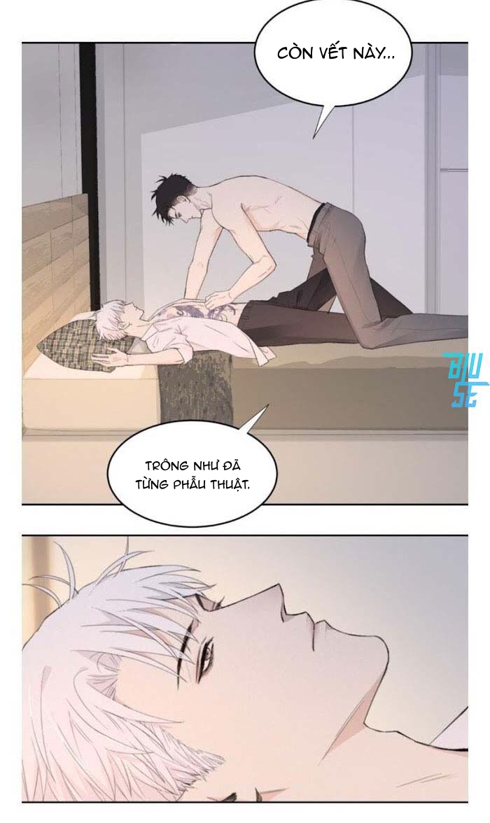 Đọc truyện Ở Trong Bóng Tối - Chapter 17