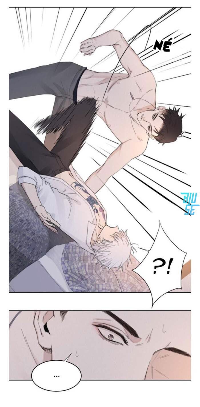 Đọc truyện Ở Trong Bóng Tối - Chapter 17