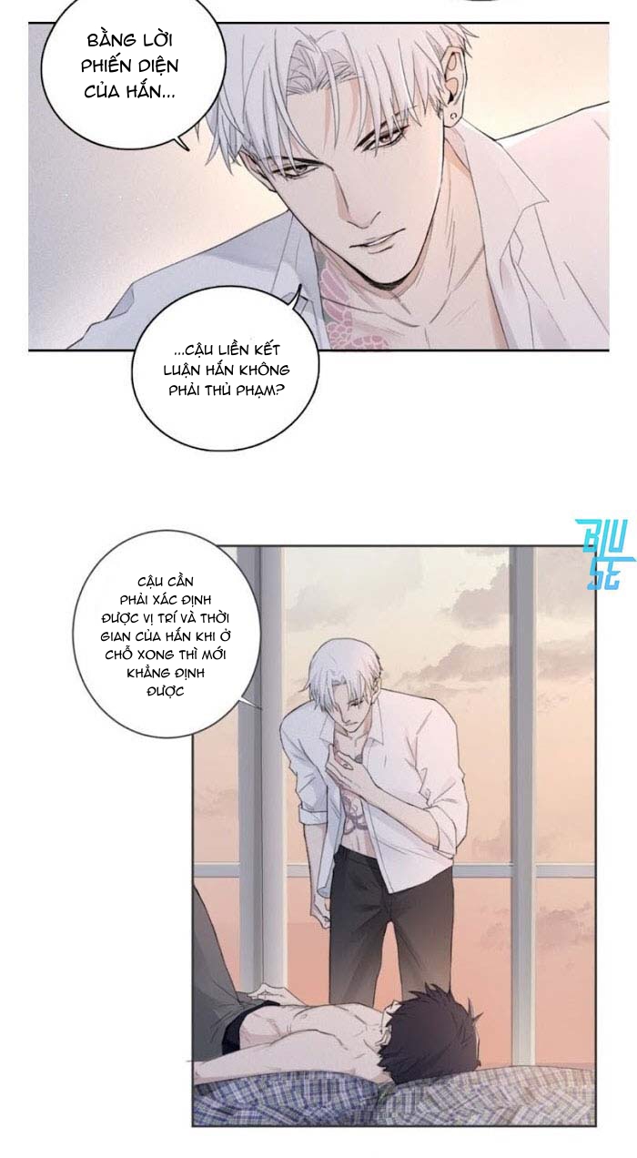 Đọc truyện Ở Trong Bóng Tối - Chapter 17