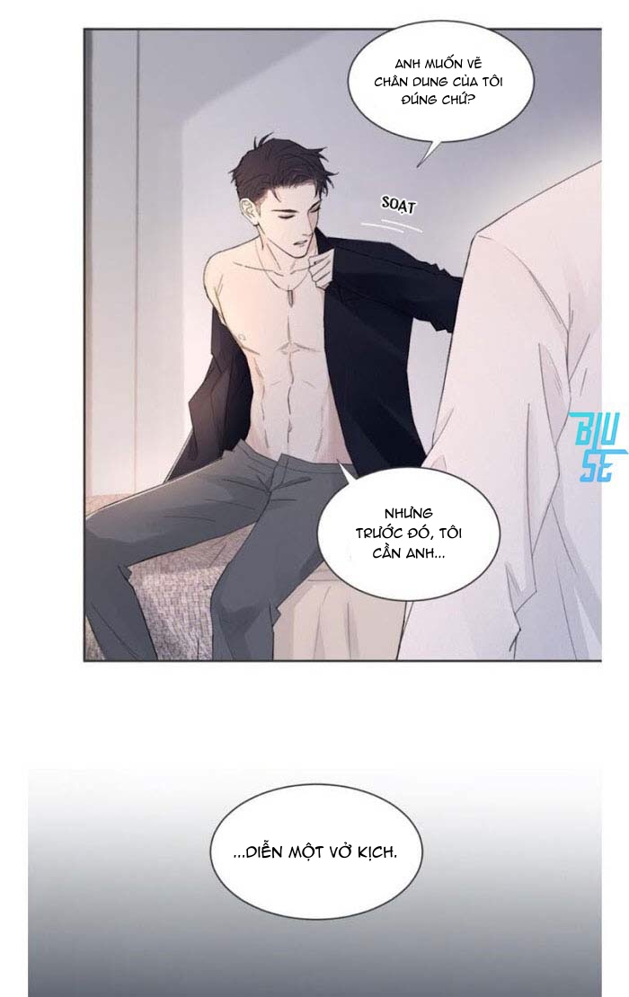 Đọc truyện Ở Trong Bóng Tối - Chapter 17