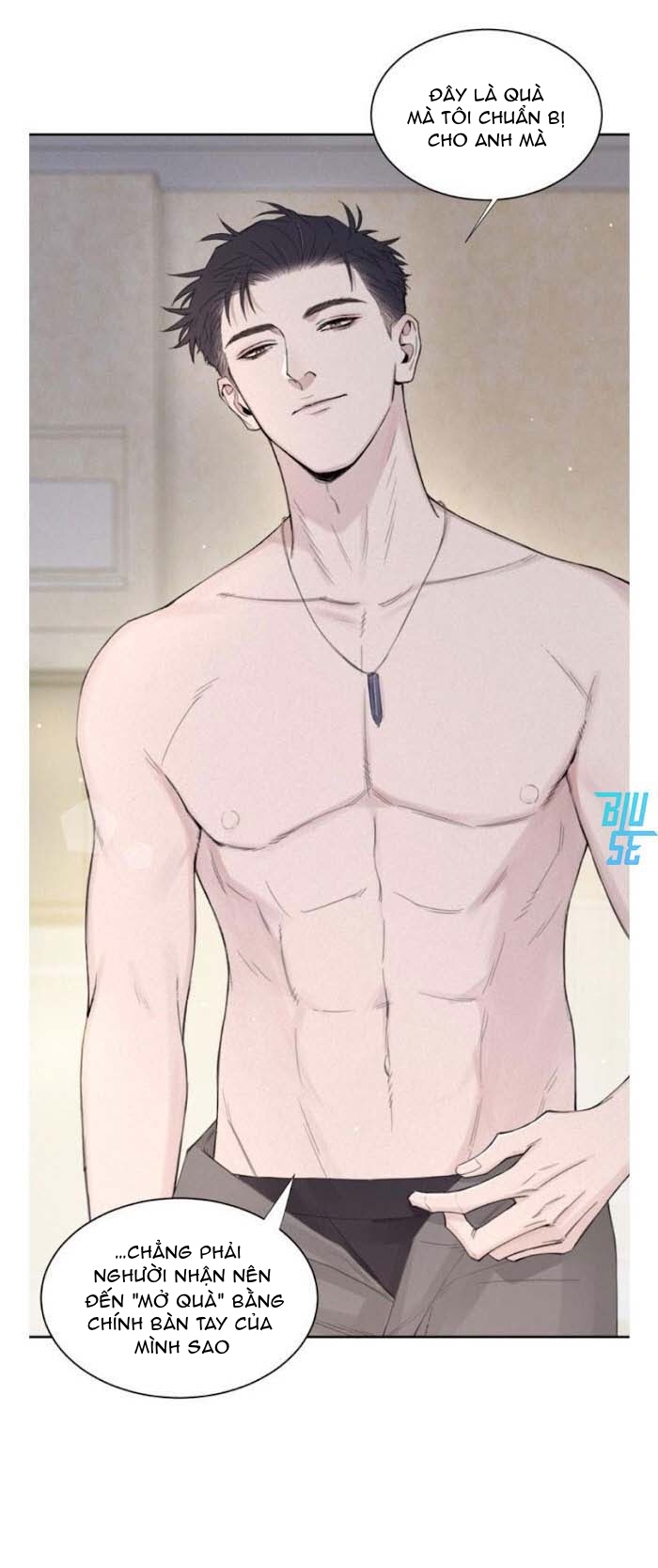 Đọc truyện Ở Trong Bóng Tối - Chapter 17