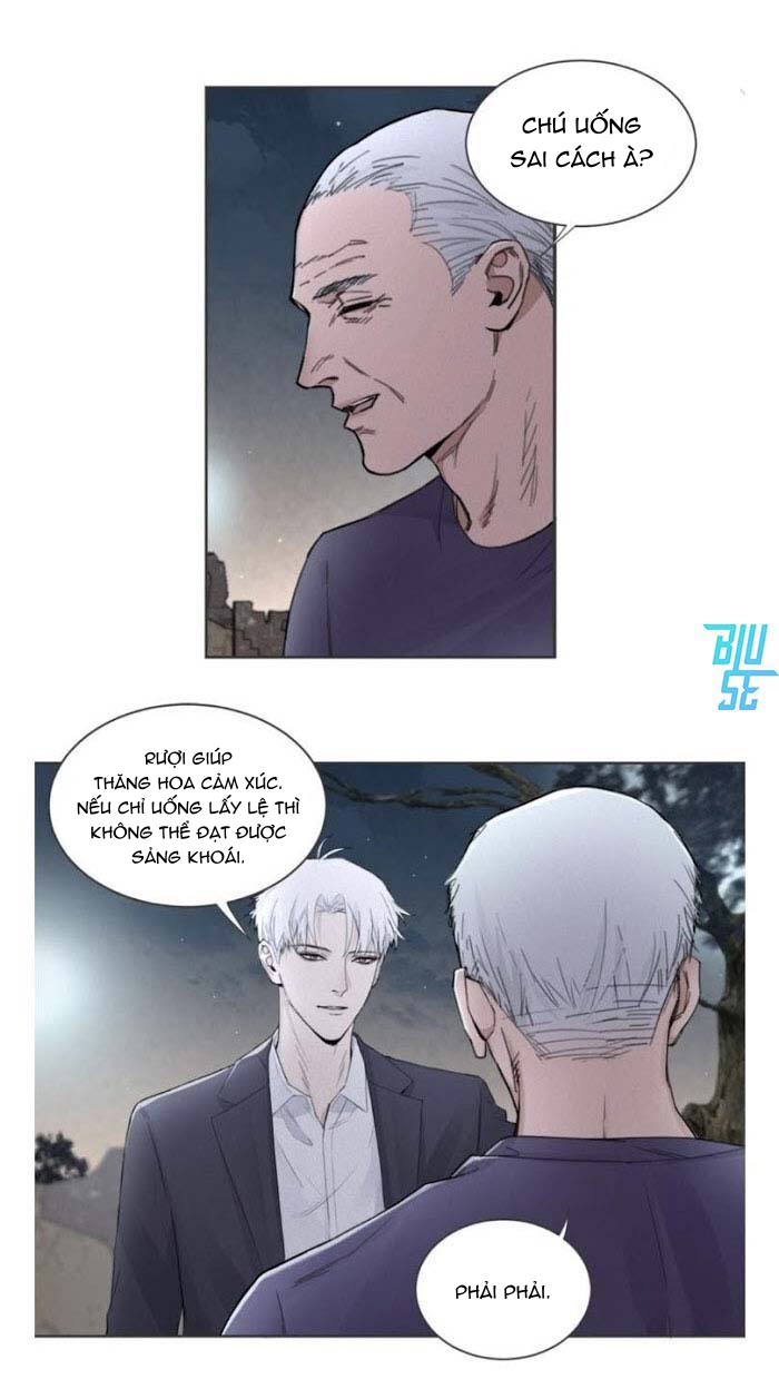 Đọc truyện Ở Trong Bóng Tối - Chapter 17