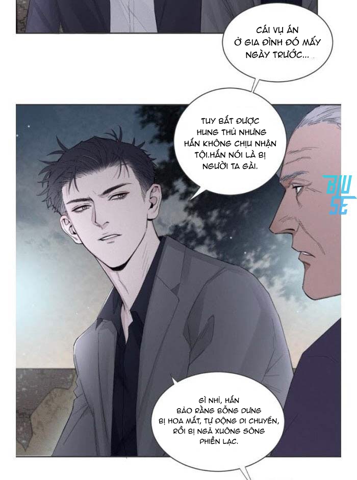 Đọc truyện Ở Trong Bóng Tối - Chapter 17