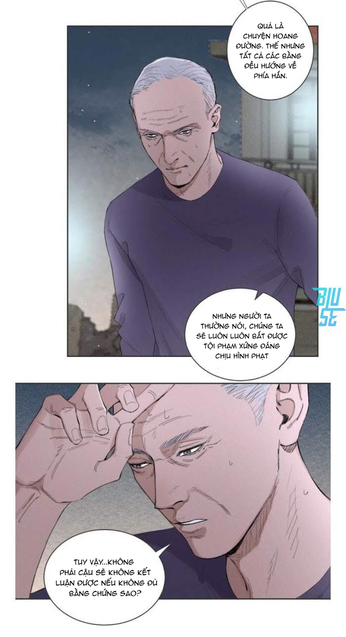 Đọc truyện Ở Trong Bóng Tối - Chapter 17