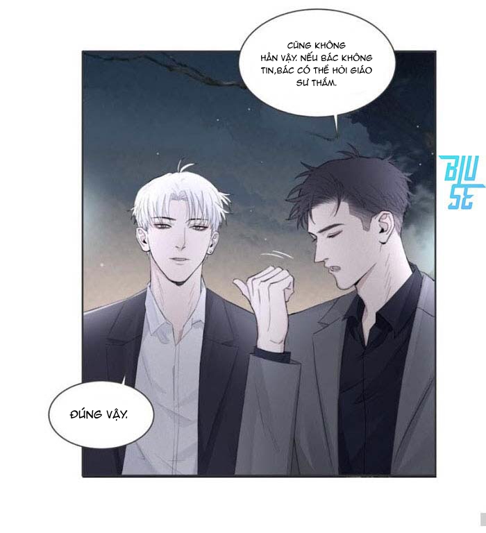 Đọc truyện Ở Trong Bóng Tối - Chapter 17