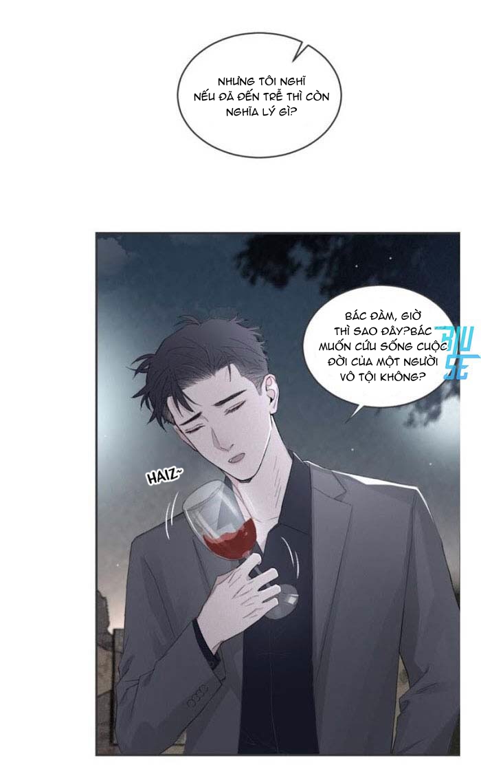 Đọc truyện Ở Trong Bóng Tối - Chapter 17