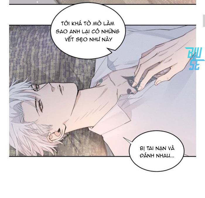 Đọc truyện Ở Trong Bóng Tối - Chapter 17