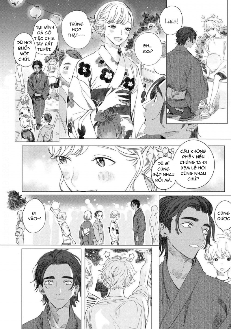 Đọc truyện Đất Nước Của Những Chú Sư Tử - Chapter 5