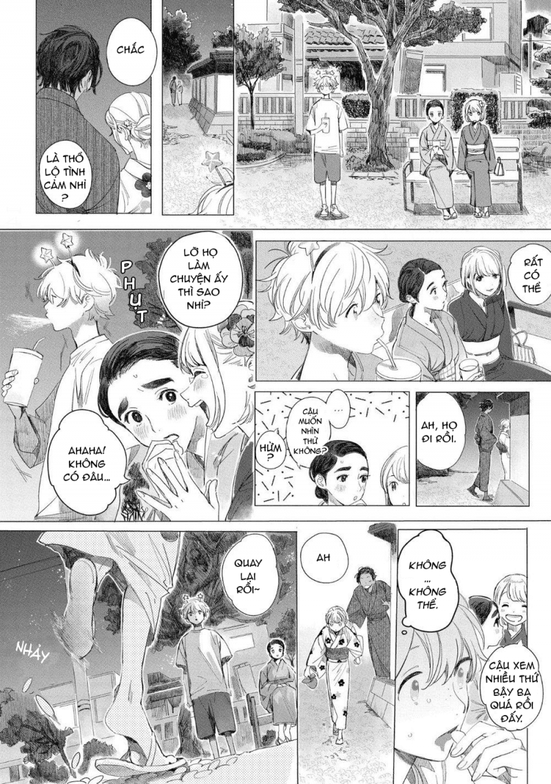 Đọc truyện Đất Nước Của Những Chú Sư Tử - Chapter 5