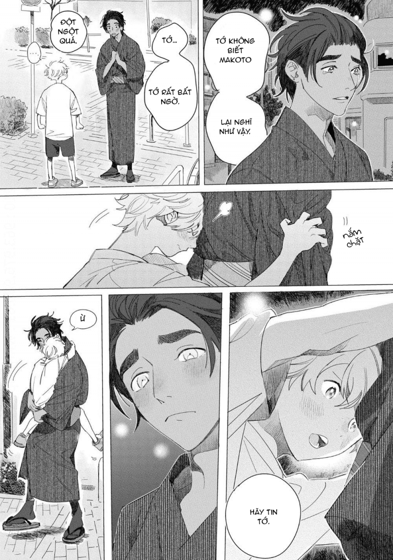 Đọc truyện Đất Nước Của Những Chú Sư Tử - Chapter 5